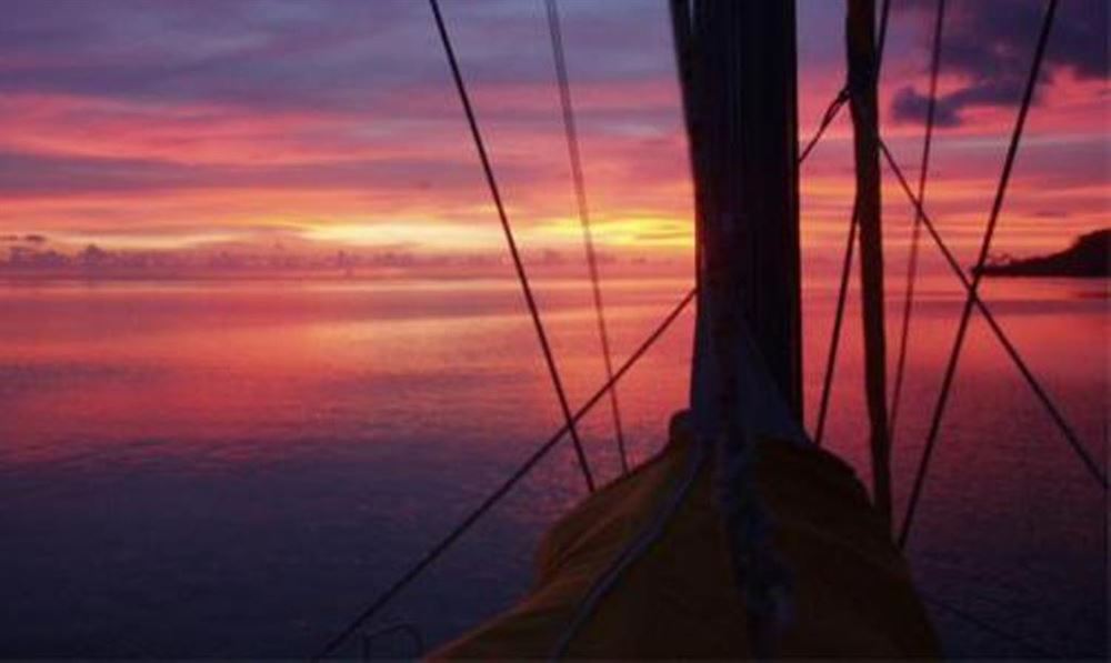 Iti Iti Private Cruise 4 Days / 3 Nights - Raiatea - Taha'a - Bora Bora — 5